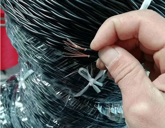孟州矿用爆破母线的具体作用