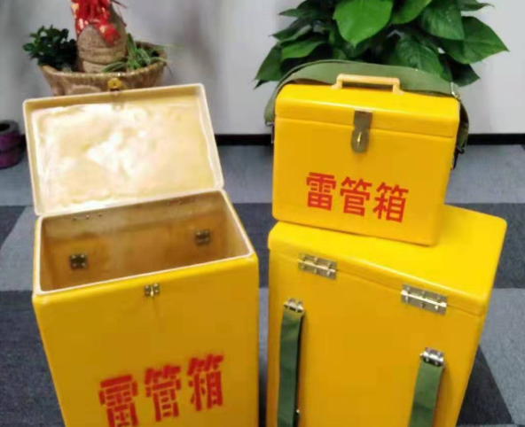 孟州玻璃钢雷管箱有哪些特点
