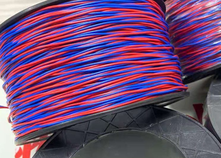 孟州隧道专用放炮线材质解密：隐藏在硬朗外表下的密保奥秘