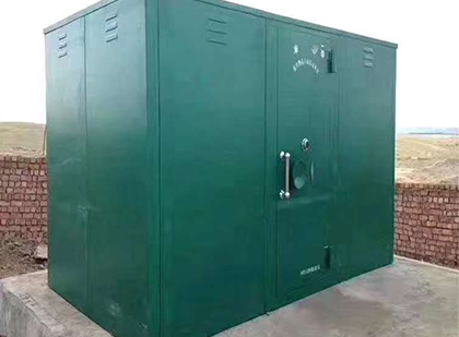孟州炸药柜的作用：不仅仅是容器，更是安全与管理的核心防线