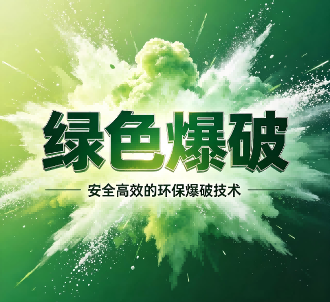 孟州绿色爆破：降尘与环保的“隐形守护者”
